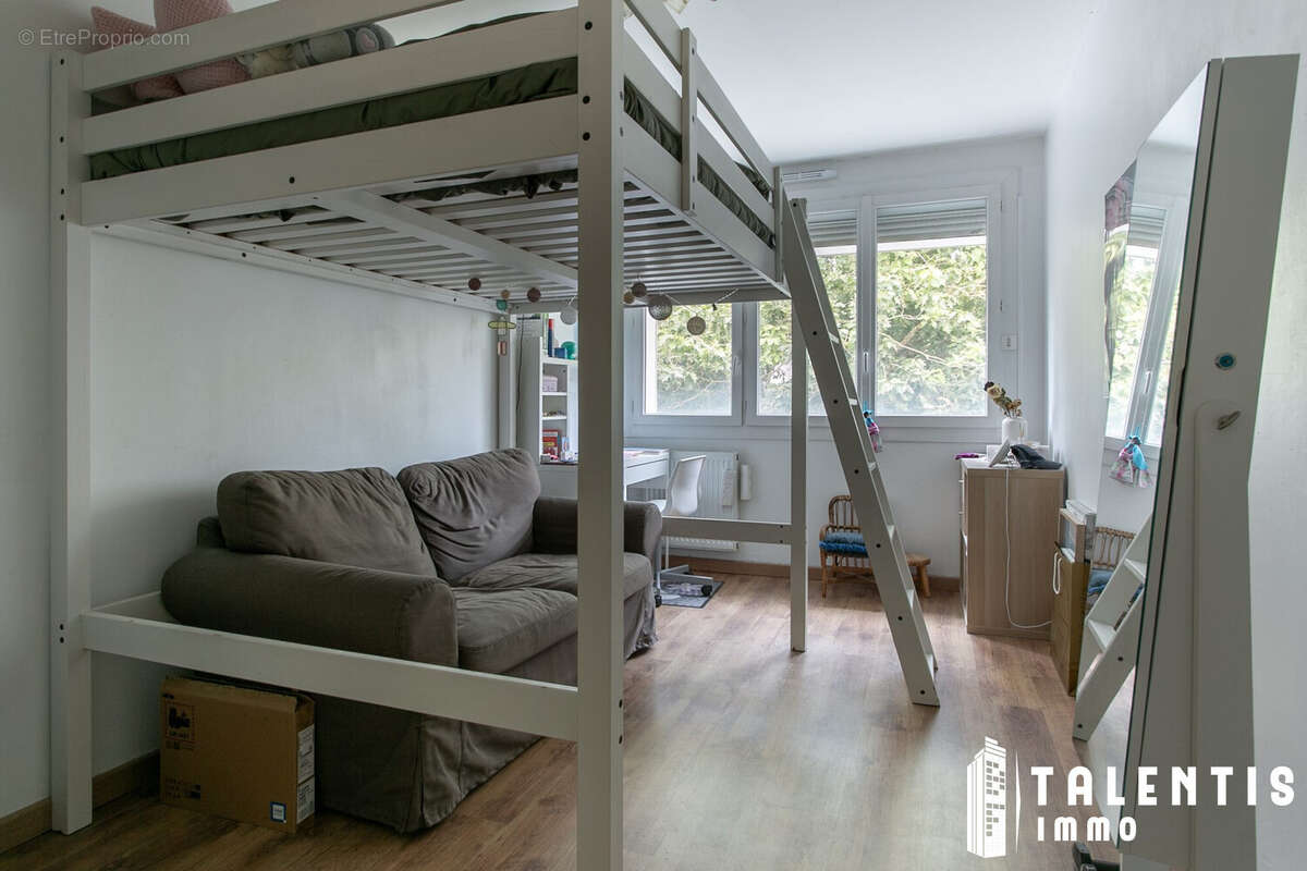 Appartement 99 m² à Nantes  - photo 9