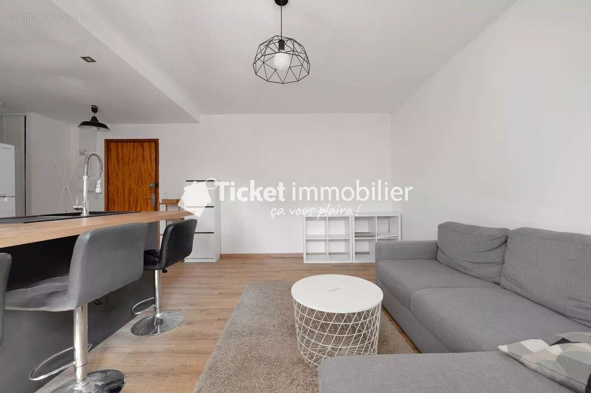 Appartement à TOULOUSE