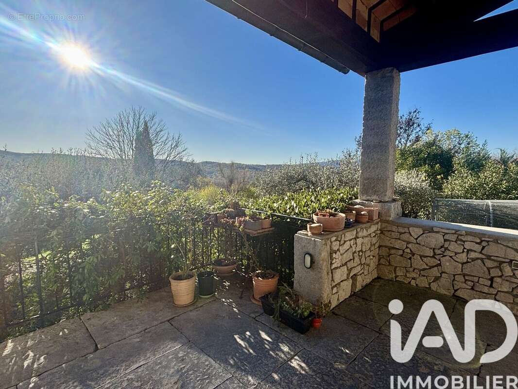 Photo 5 - Maison à CHAUZON