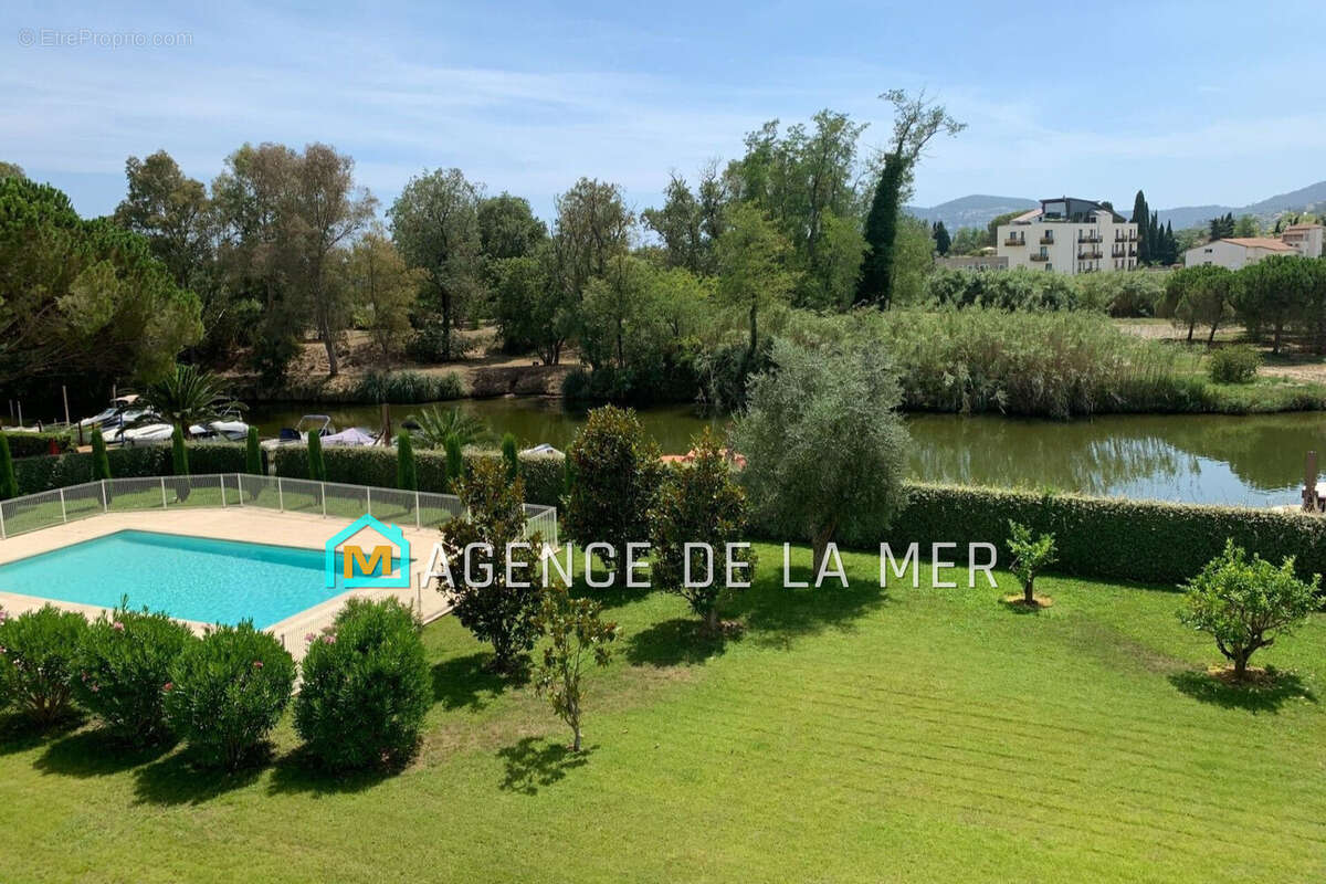 Appartement à MANDELIEU-LA-NAPOULE