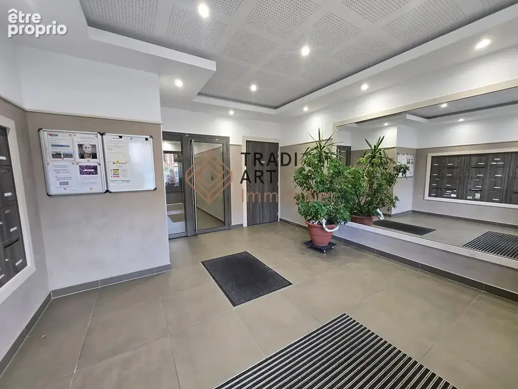 Studio situé à VILLIERS-SUR-ORGE dernier étage - photo 6