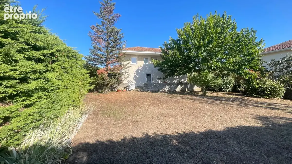 Maison Saint Maurice L Exil 3 pièce(s) 66.01 m2 - photo 1