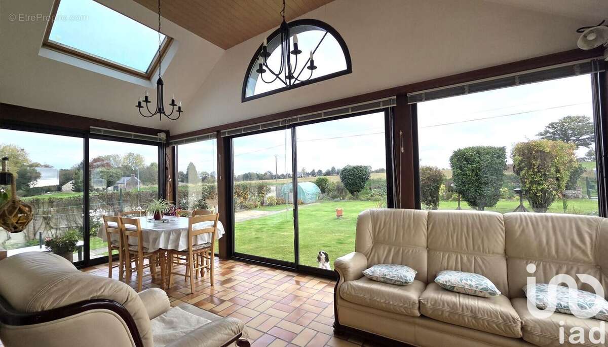 Photo 2 - Maison à SAINT-ELLIER-DU-MAINE