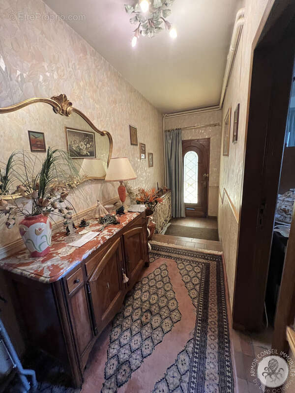 Maison à PLANCOET
