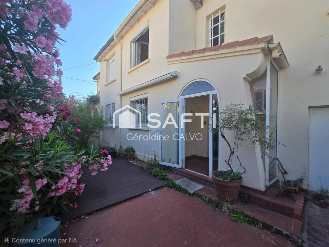 Photo 1 - Maison à MONTPELLIER