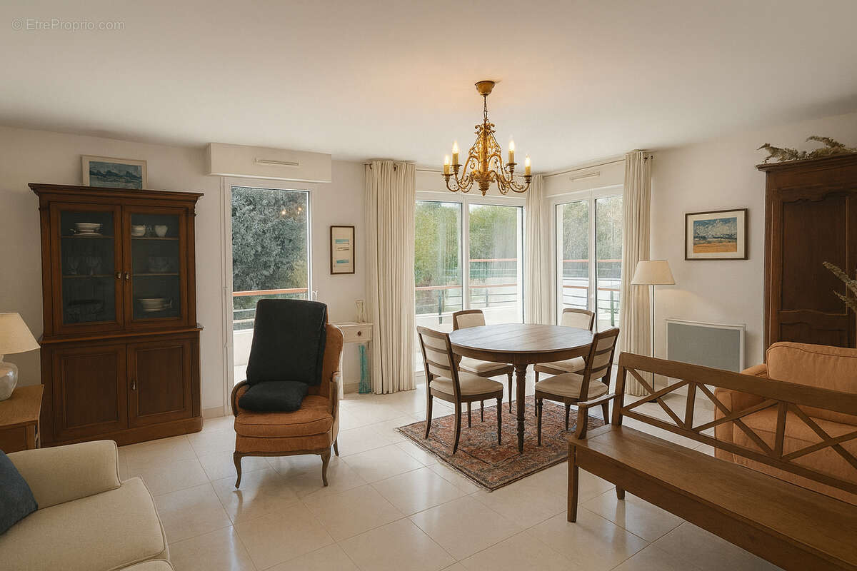 Appartement à PORNICHET