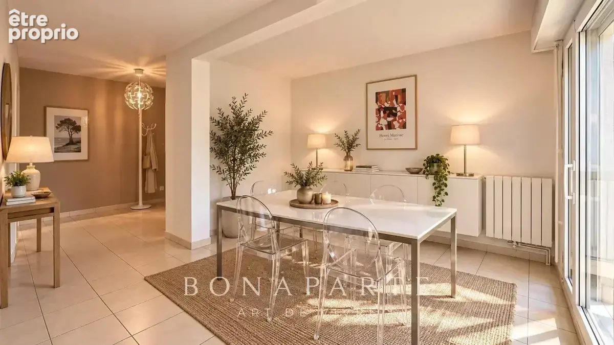 Biarritz Beaurivage – Terrasse plein sud, vue montagnes, garage et cave - photo 5