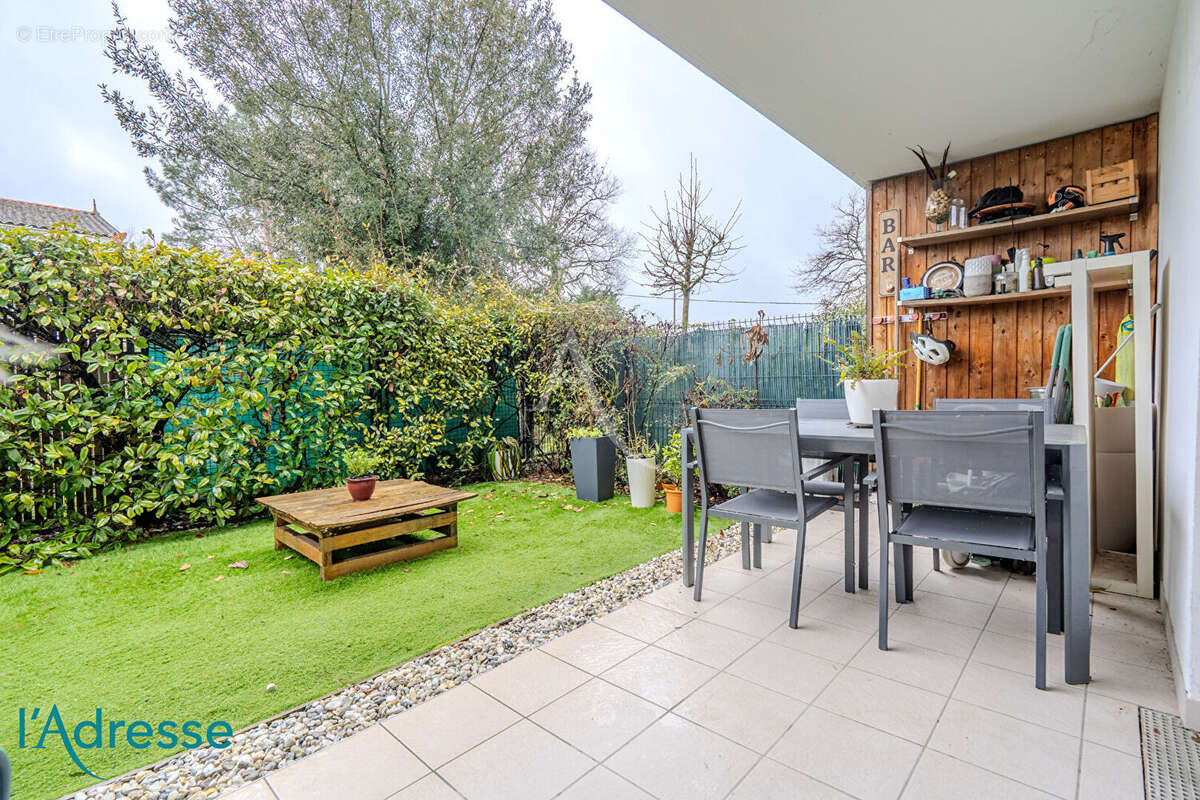 Appartement à PESSAC