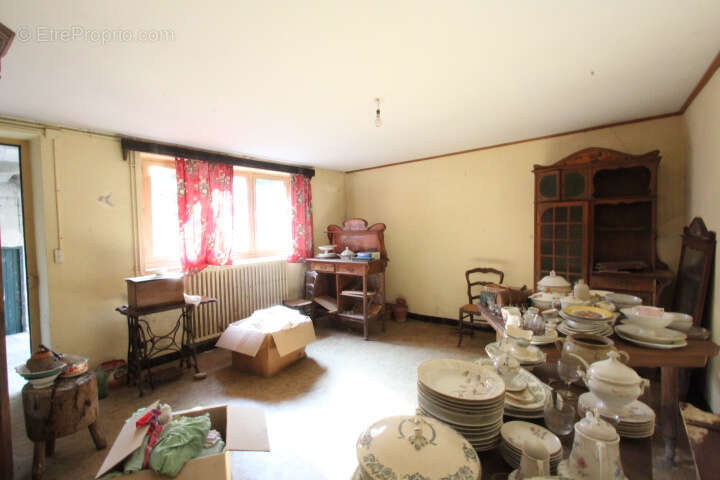 Maison à LA CHARITE-SUR-LOIRE