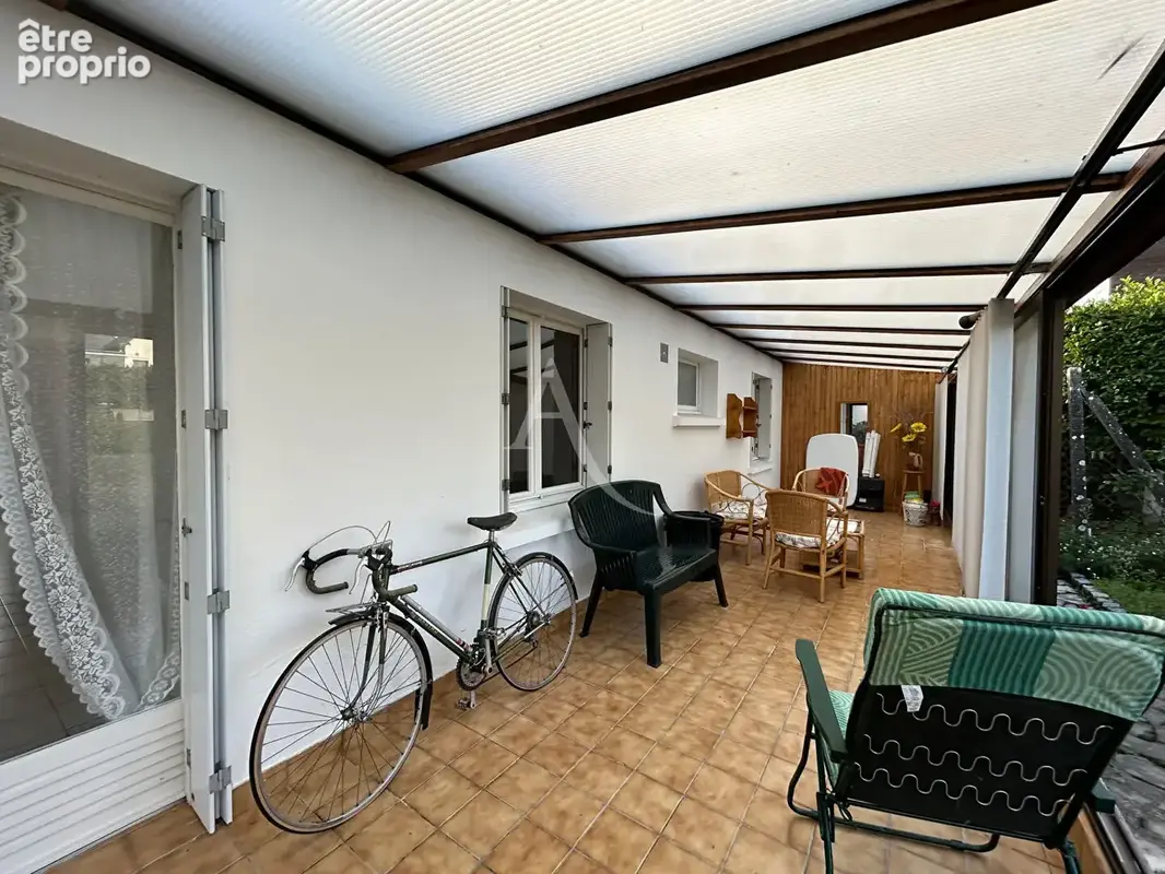 Maison de plain pied - SAINT-HERBLAIN Bourg - photo 7