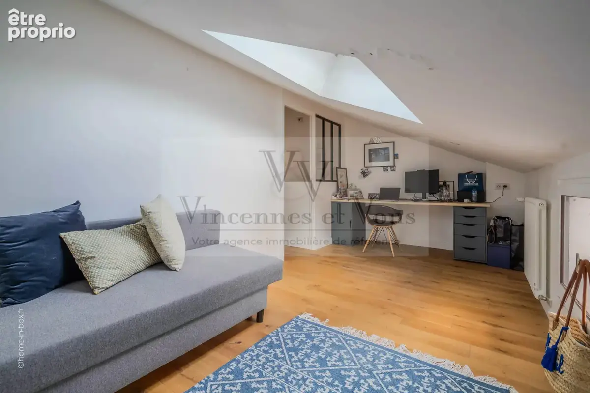 Maison 6 pièces 112 m² à vendre à Montreuil (93100) - photo 23