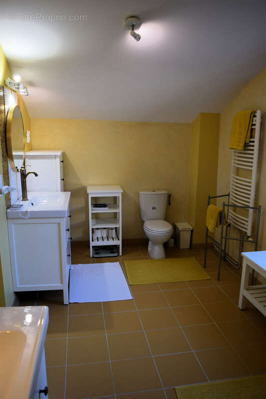 Maison à SARAMON