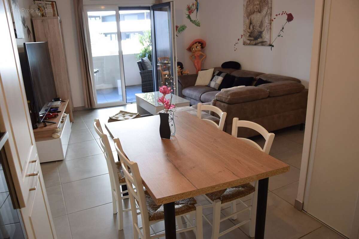 Appartement à AGDE
