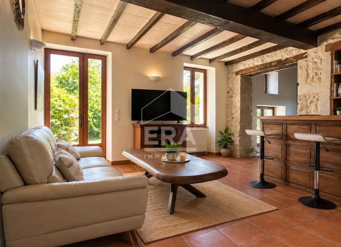 Maison à MONTFORT-EN-CHALOSSE