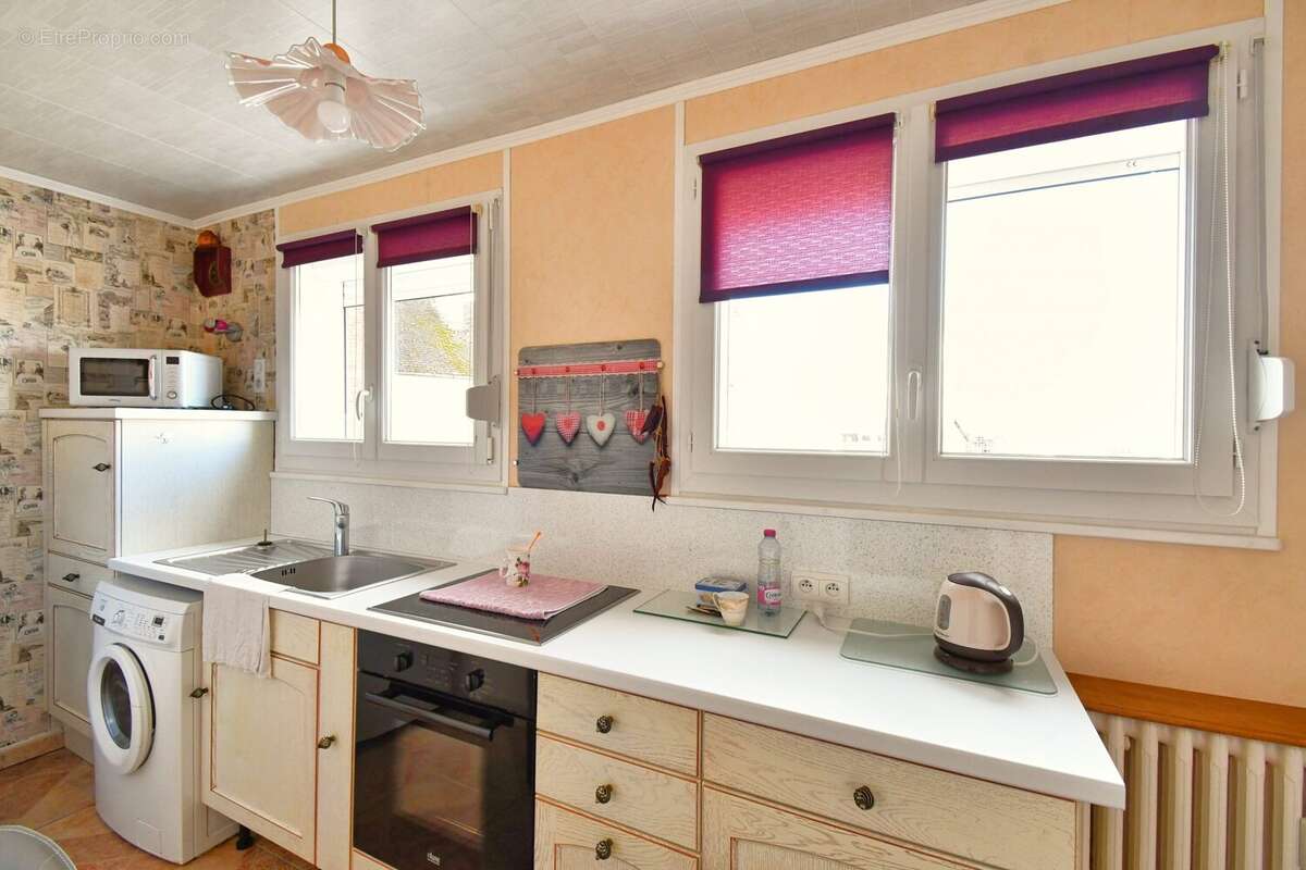 Appartement à AUTUN