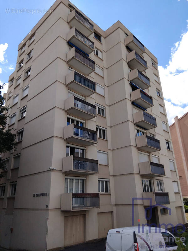 Appartement à LE PUY-EN-VELAY