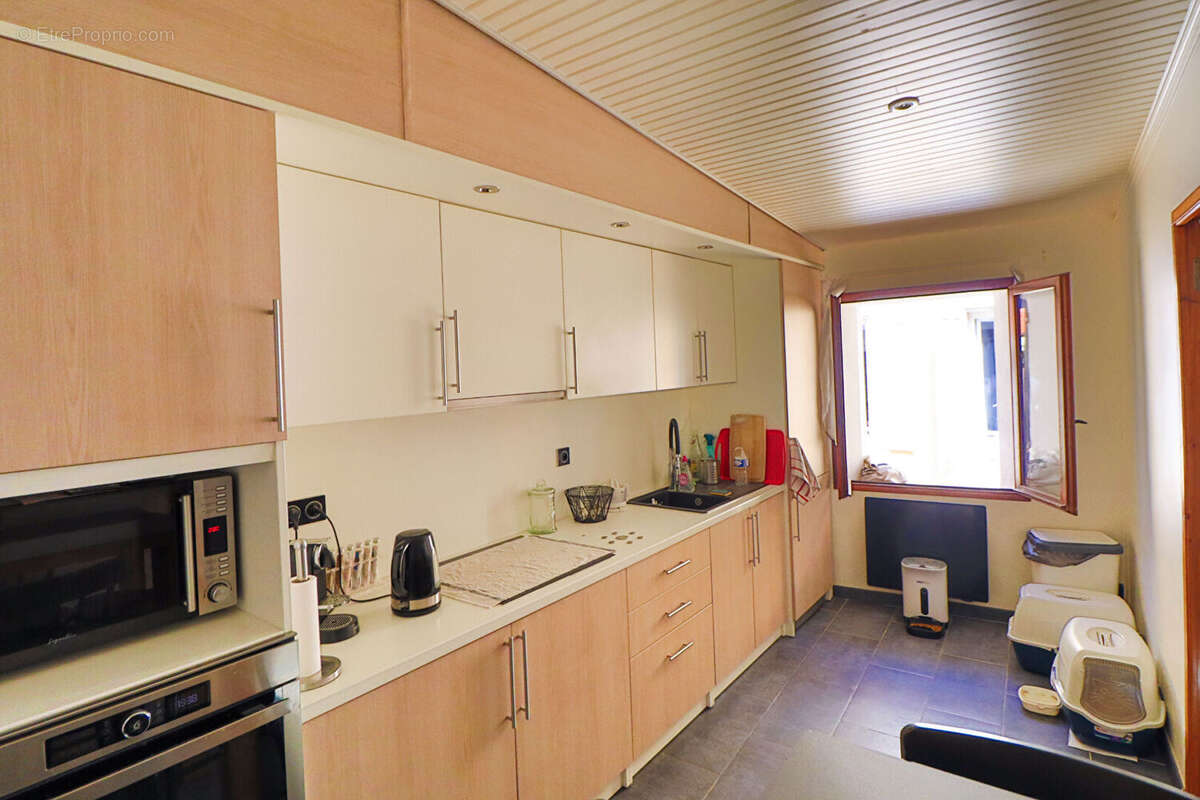 Appartement à AUBAGNE