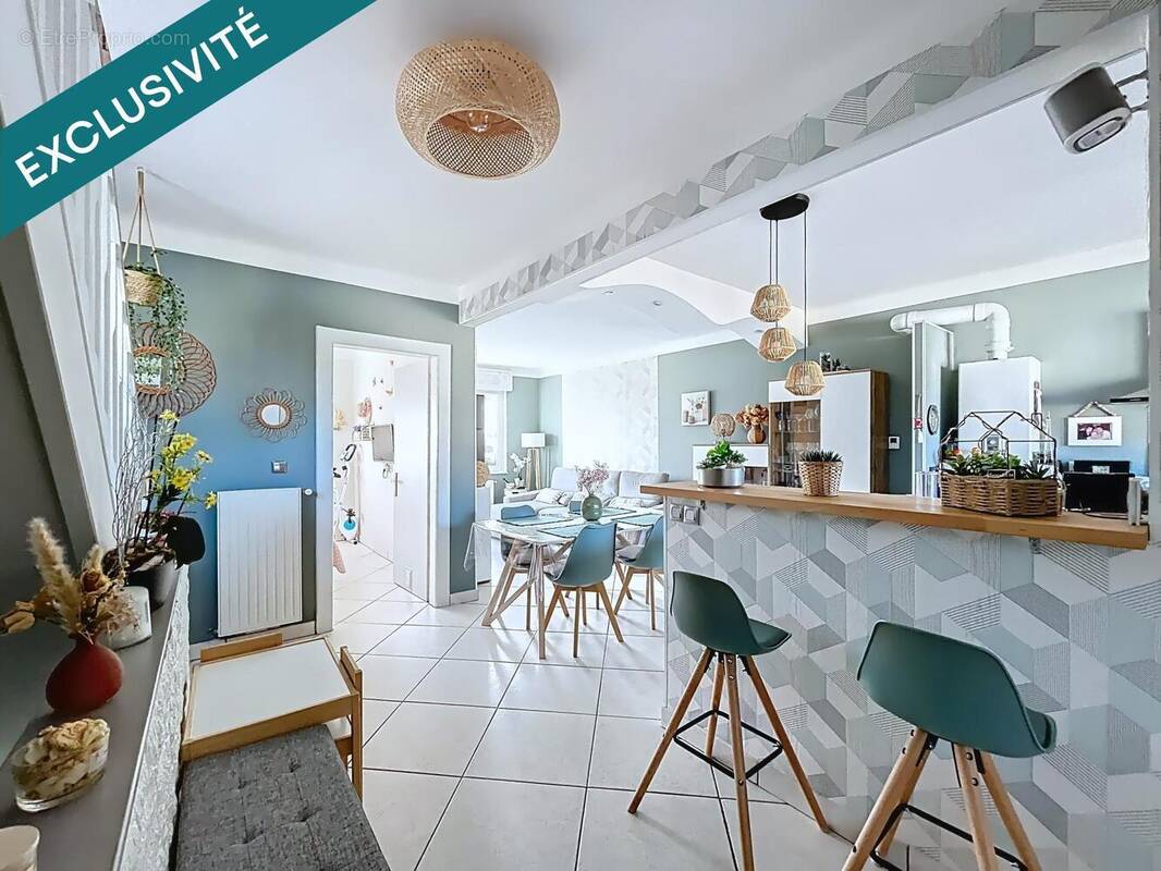 Photo 1 - Appartement à MONDELANGE