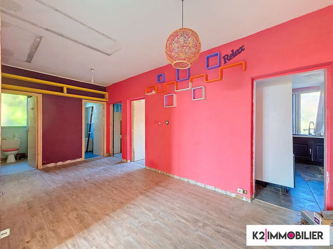 Appartement à PRIVAS