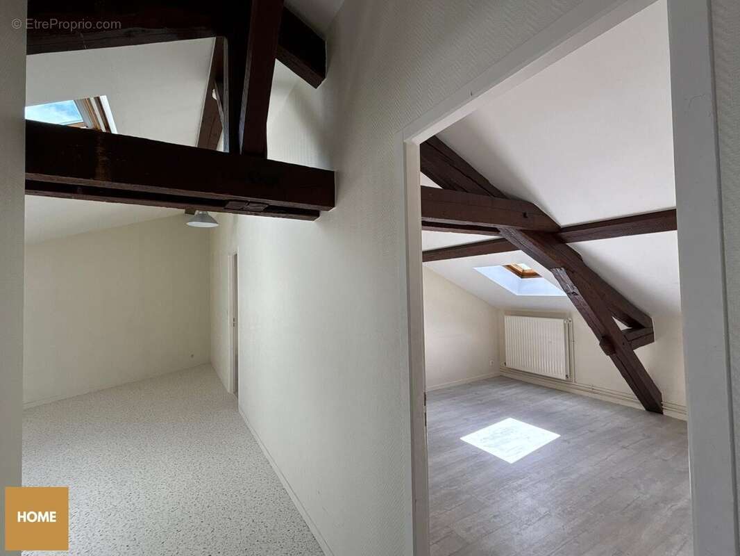 Appartement à NANCY