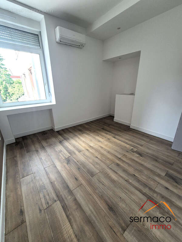 chambre - Appartement à SARREGUEMINES