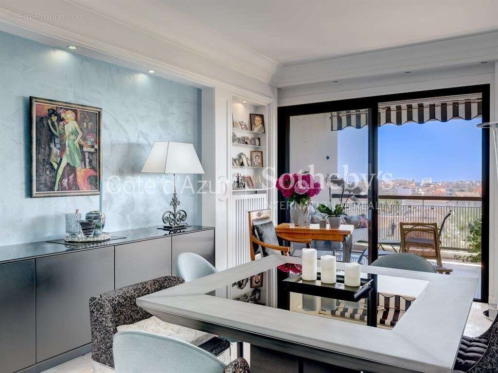Appartement à CANNES