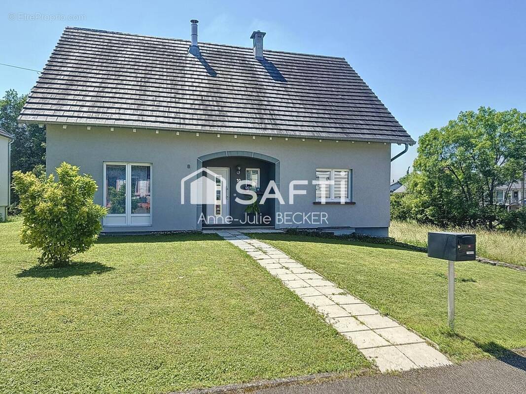 Photo 1 - Maison à WOELFLING-LES-SARREGUEMINES