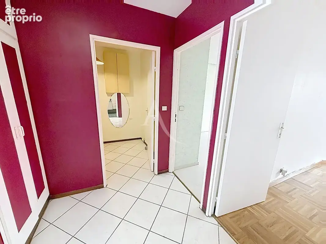 Appartement Metz 4 pièces - 2 chambres - balcon - cave - photo 17