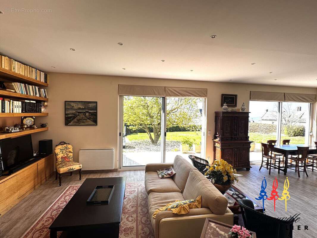 Maison à TROUVILLE-SUR-MER