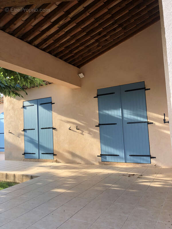 Maison à SAINT-RAPHAEL