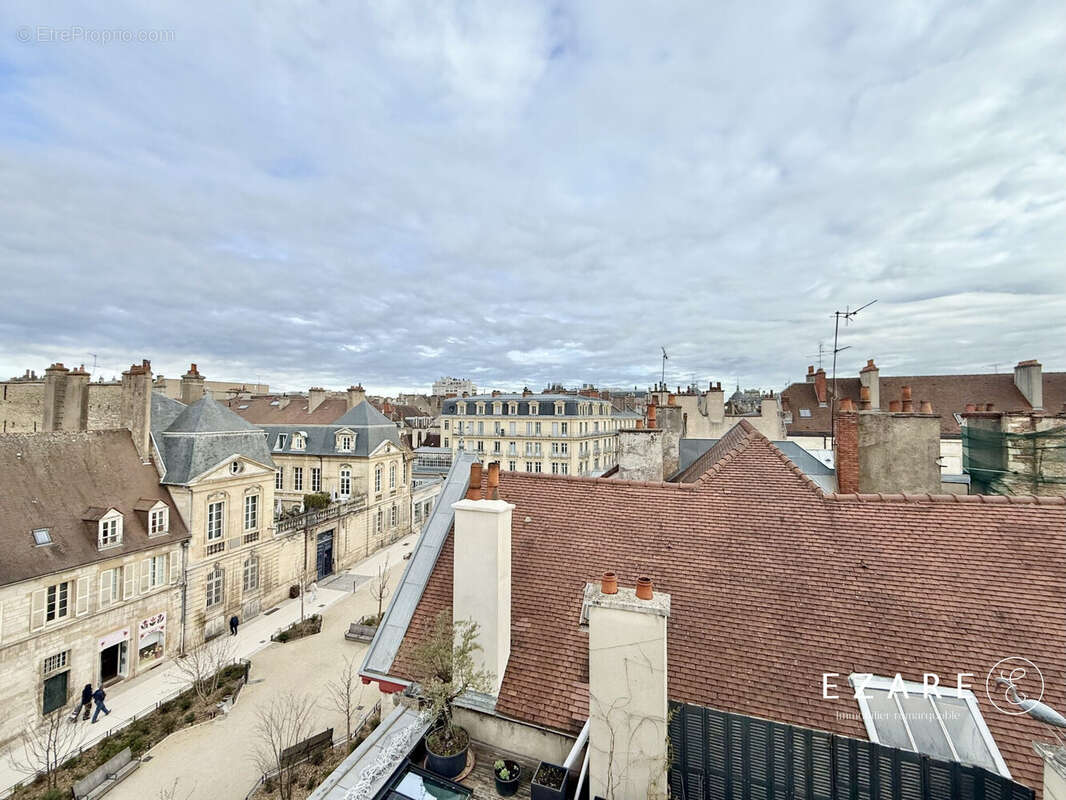 Appartement à DIJON