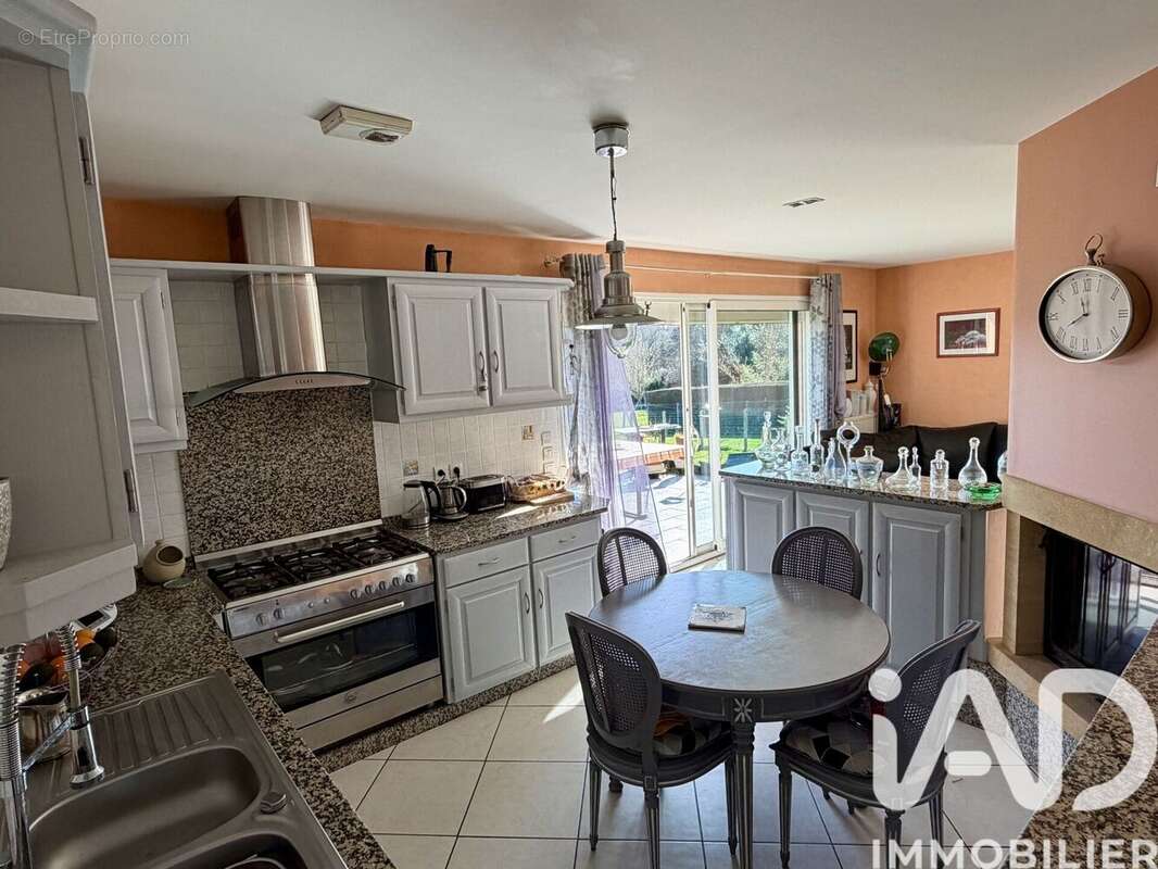 Photo 6 - Maison à SAINT-PRIEST-TAURION