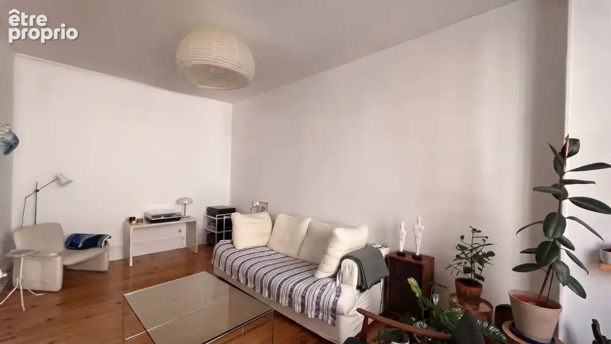 Trefilerie - jean monnet - appartement f3 - photo 4