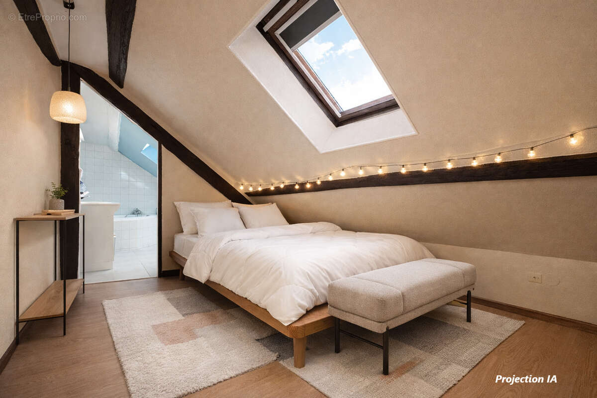 Appartement à CHANTILLY