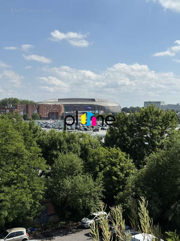 Appartement à VILLENEUVE-D&#039;ASCQ