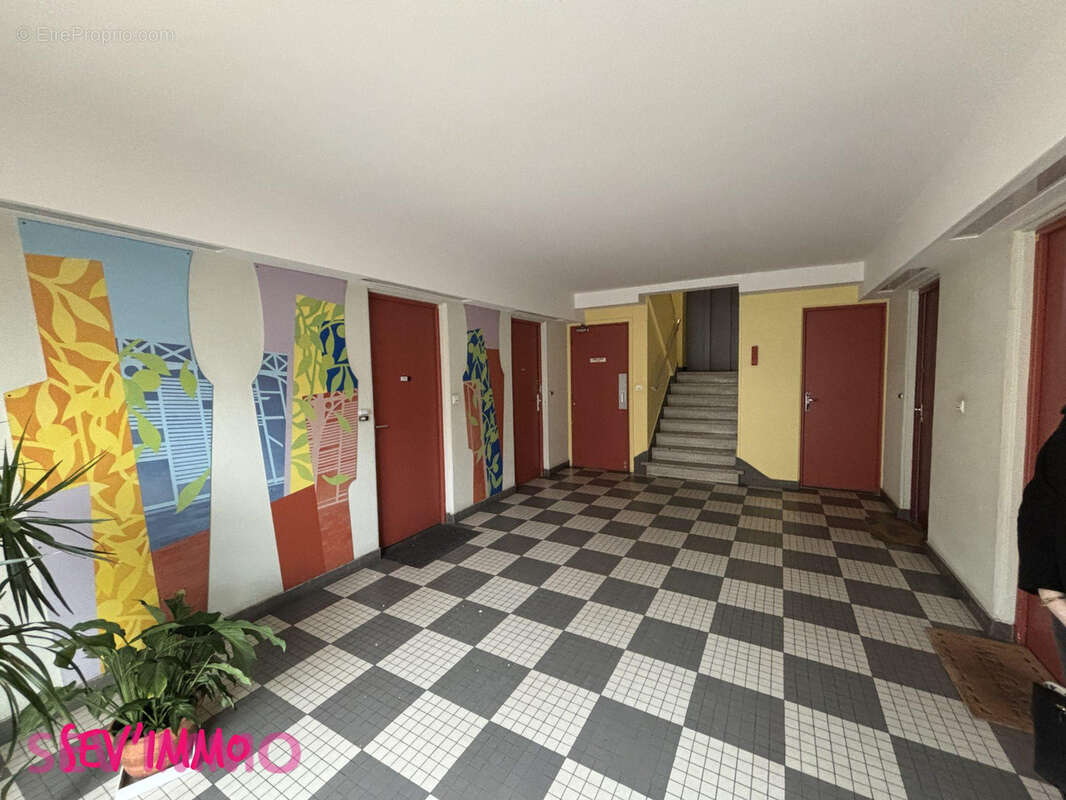 Appartement à CUSSET