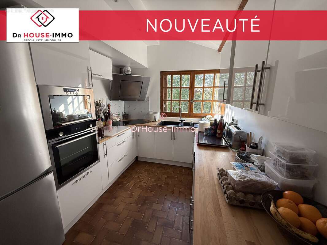 Appartement à CHAILLY-EN-BIERE