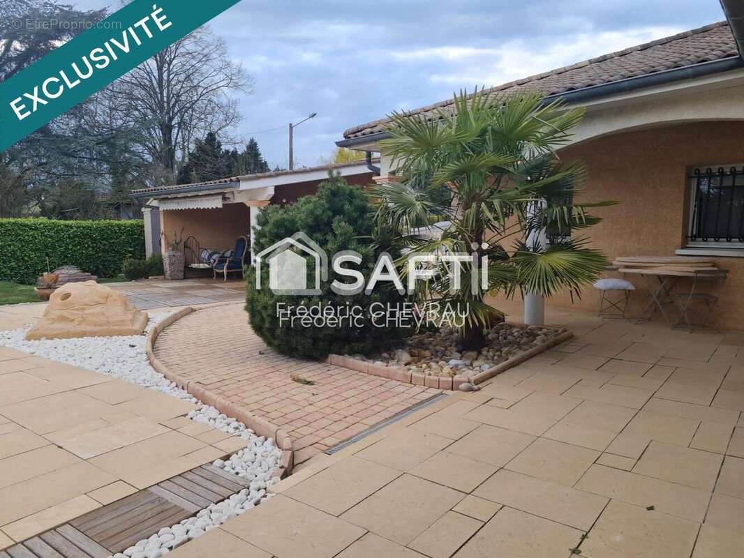 Photo 9 - Maison à CHARNAY-LES-MACON