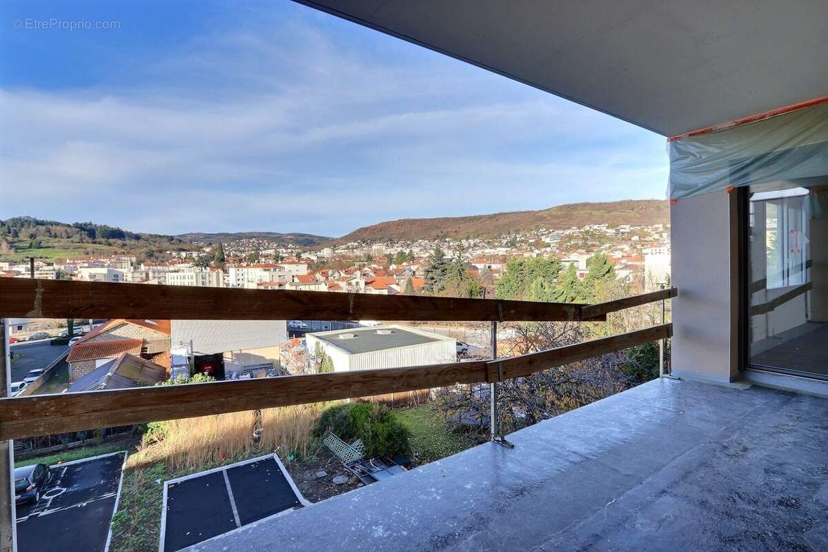 Appartement à CLERMONT-FERRAND