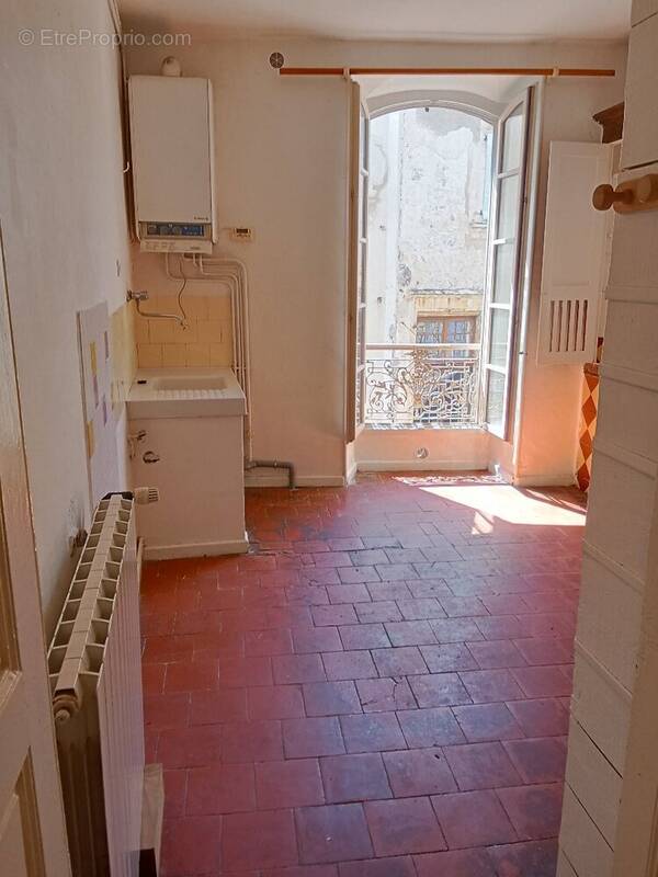 Appartement à SAUVE