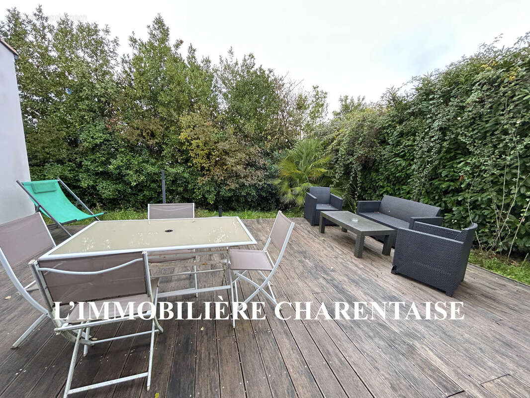 Maison à SAINT-SULPICE-DE-ROYAN