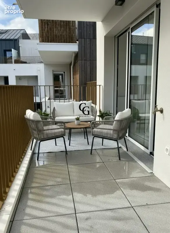 Appartement 2 pièces 45 m² à vendre à Mauves-Sur-Loire (44470) - photo 3