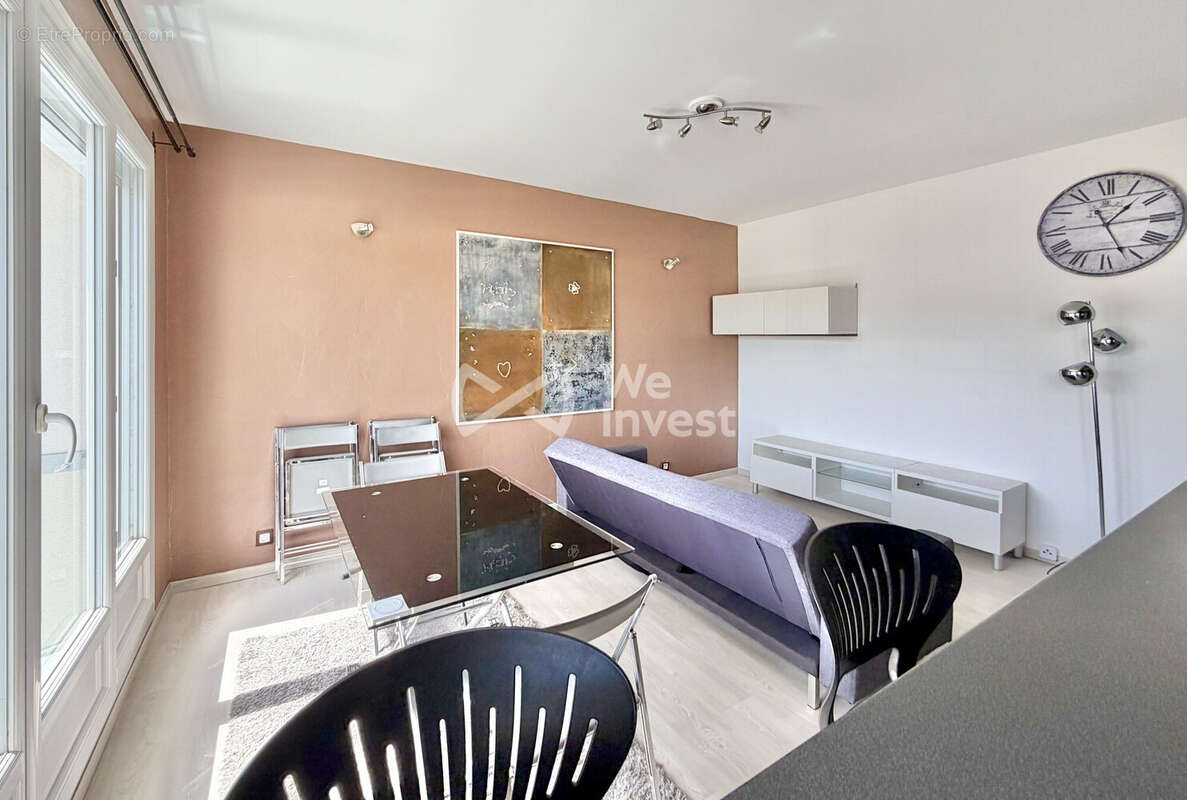 Appartement à BEAUMONT