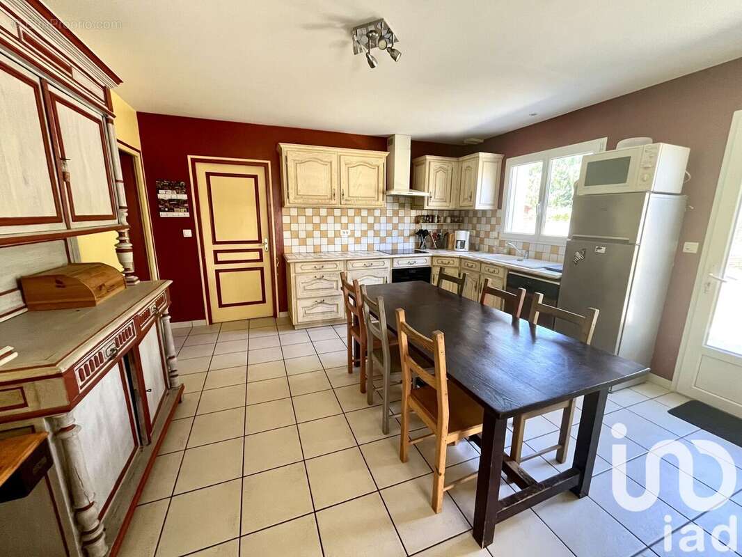 Photo 6 - Maison à BEAUFOU