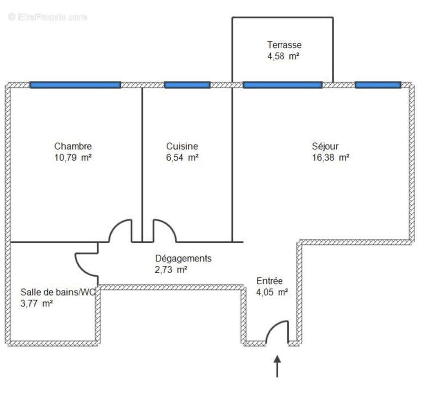 Appartement à GRASSE