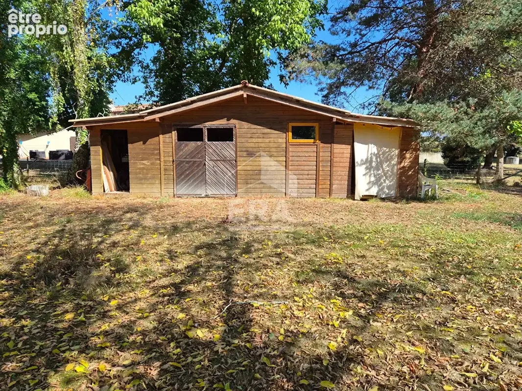 Maison 130m² à montpon-ménestérol - photo 12