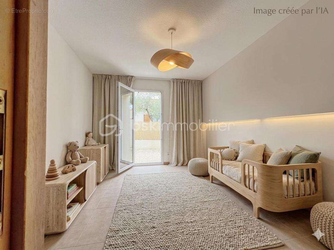 Appartement à CARPENTRAS
