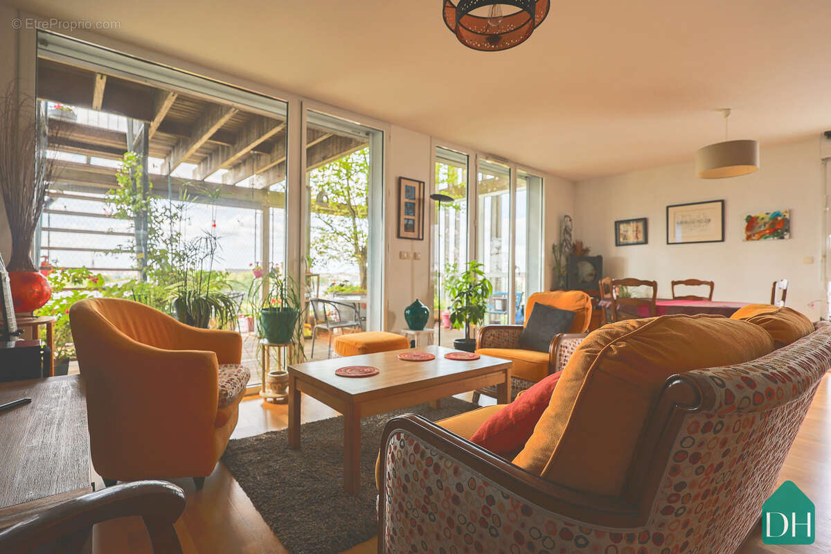 Appartement à NANTES
