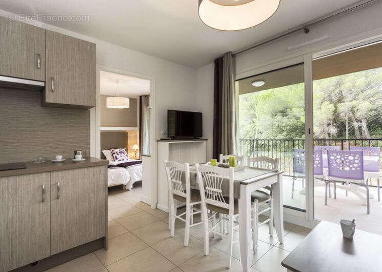 Investissement en residence de tourisme - photo 6