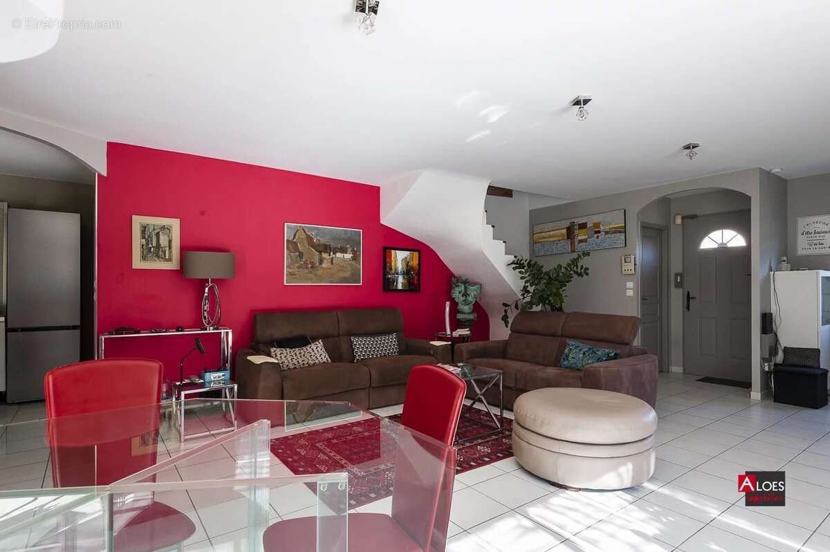 Maison à AIGUES-MORTES